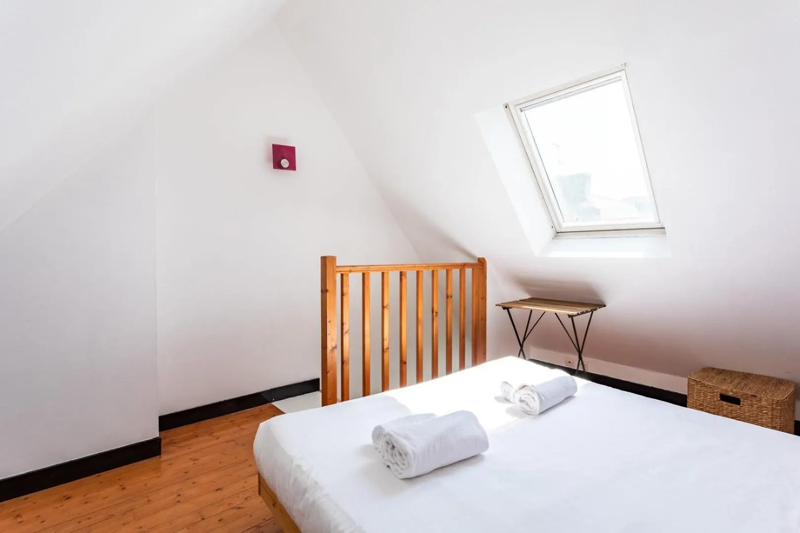 Le Capucin - Petit Duplex Avec Place De Parking Dinard 0*,